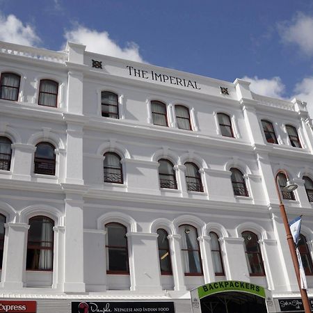 Backpackers Imperial Hotel Hobart Exterior photo