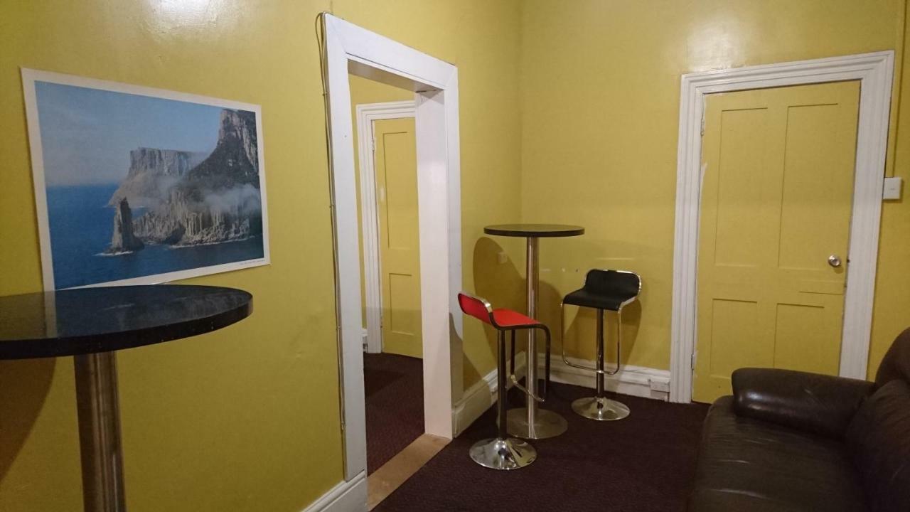 Backpackers Imperial Hotel Hobart Exterior photo