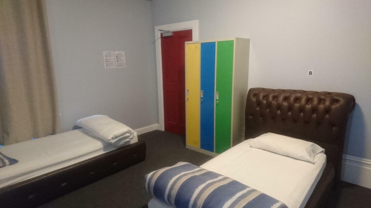 Backpackers Imperial Hotel Hobart Exterior photo